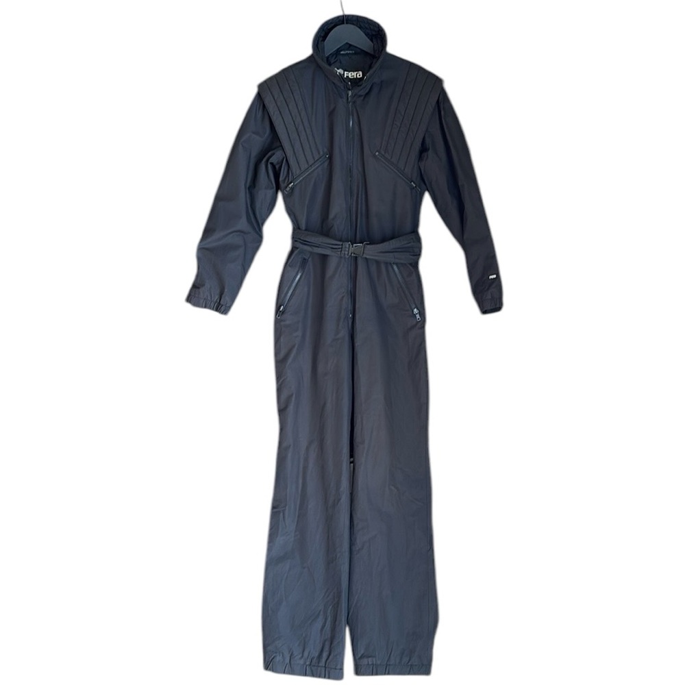 Women's Black Ski & Snow Jacket